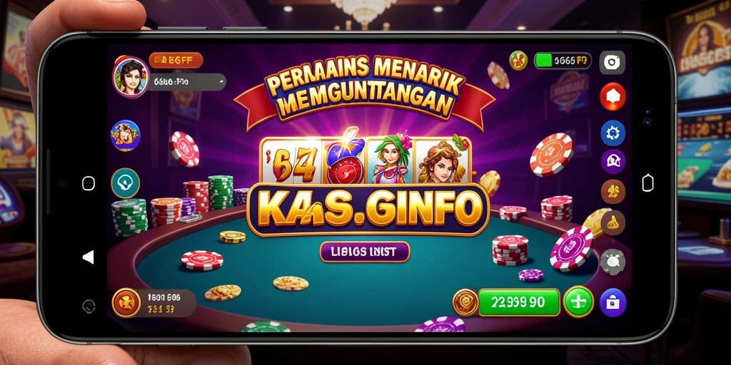 Tampilan gameplay seru dan menarik di 666FF.