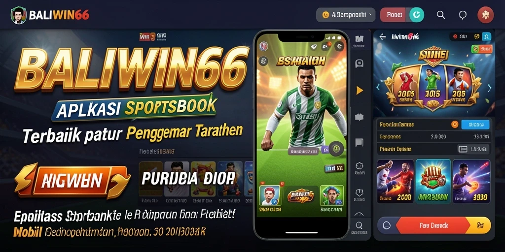 Tampilan gameplay BALIWIN66 yang menarik dan interaktif.
