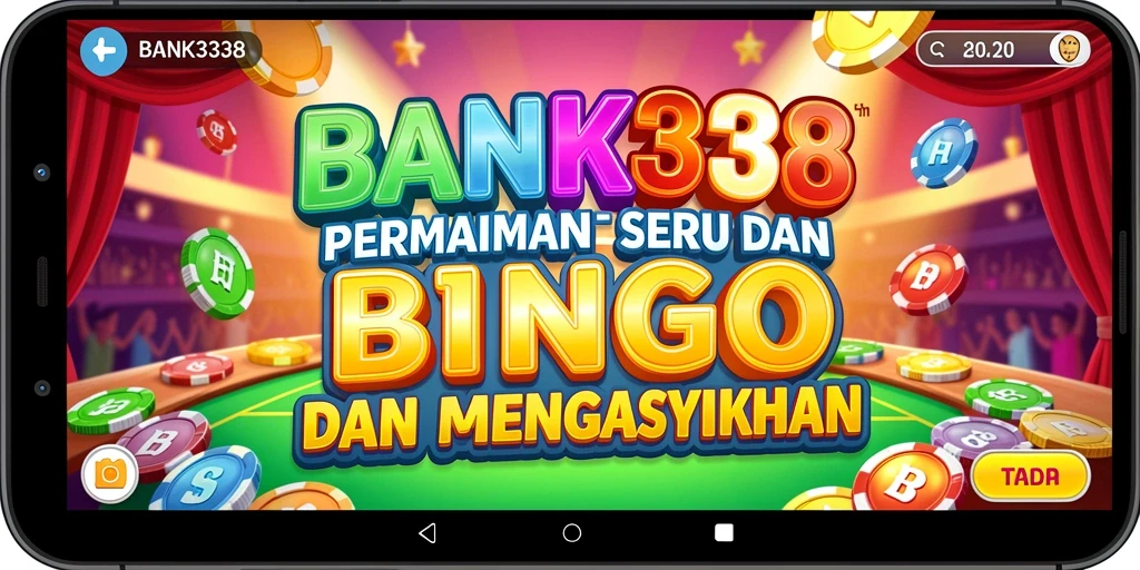 Tampilan screenshot dari gameplay Bingo yang seru dan interaktif.