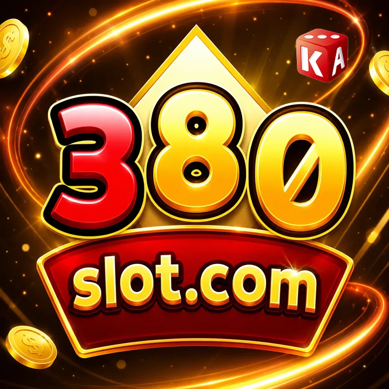 Logo 380slot